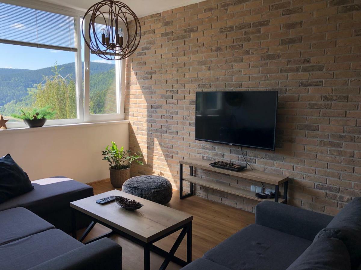 Apartment Elis Špindlerŭv Mlýn Εξωτερικό φωτογραφία