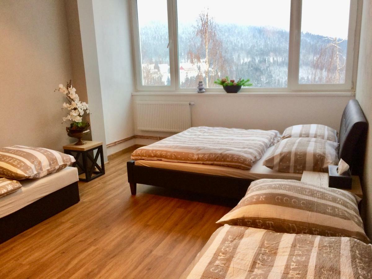 Apartment Elis Špindlerŭv Mlýn Εξωτερικό φωτογραφία
