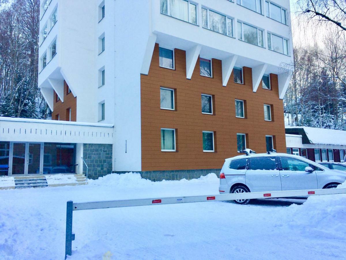 Apartment Elis Špindlerŭv Mlýn Εξωτερικό φωτογραφία