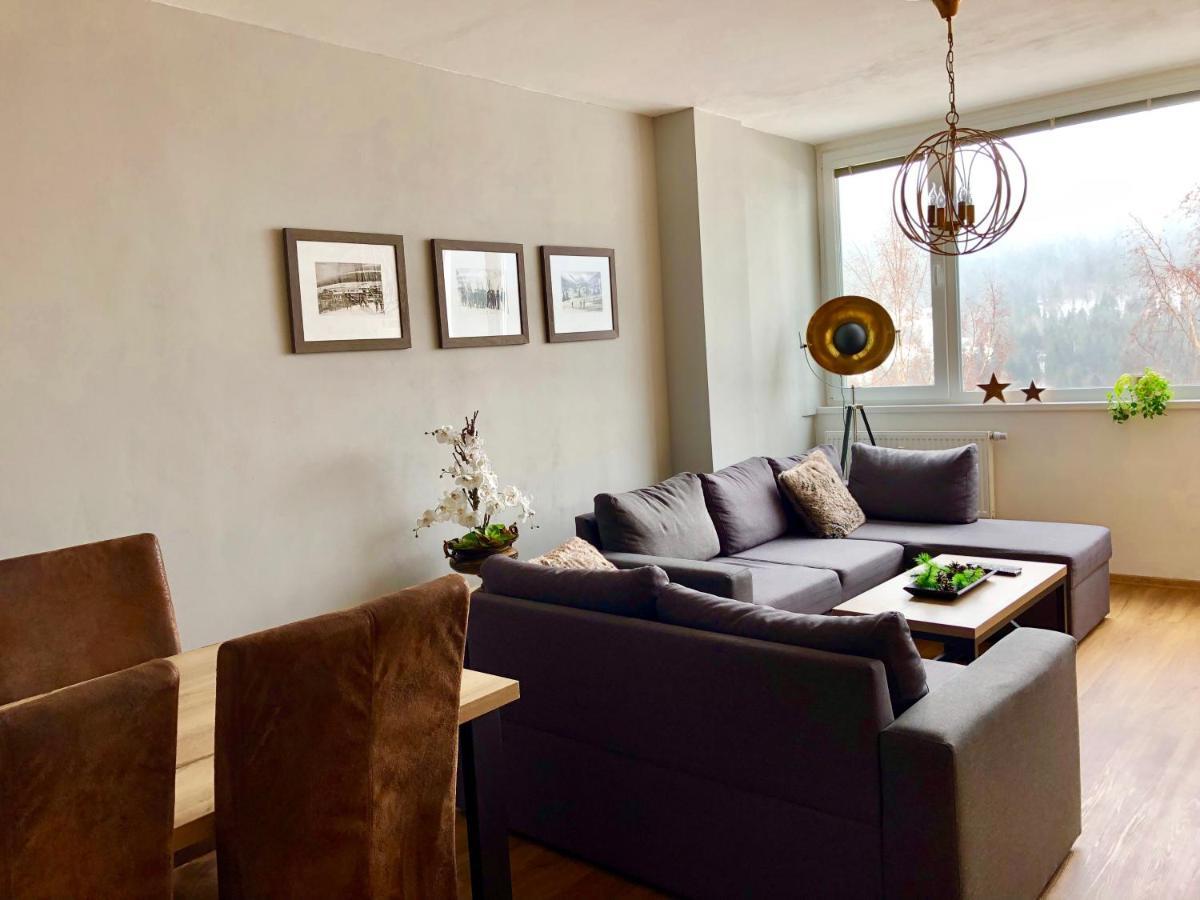 Apartment Elis Špindlerŭv Mlýn Εξωτερικό φωτογραφία