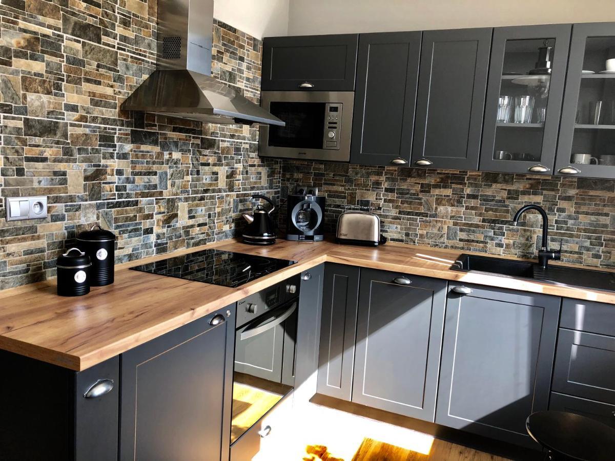 Apartment Elis Špindlerŭv Mlýn Εξωτερικό φωτογραφία